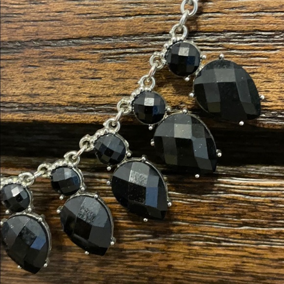 Silver chain fashion necklace - Picture 3 of 3